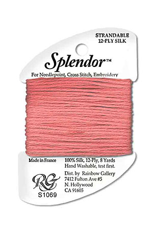 Splendor: S1069 - Lite Geranium