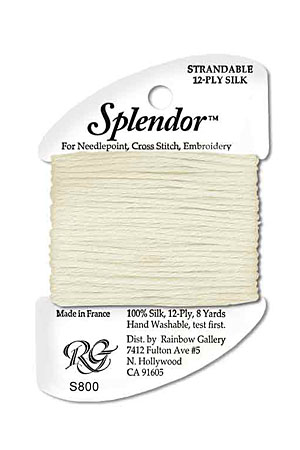 Splendor: S800 - Cool White