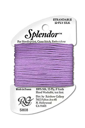Splendor: S808 - Medium Purple