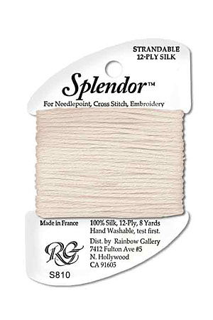 Splendor:  S810 - Lite Lavender