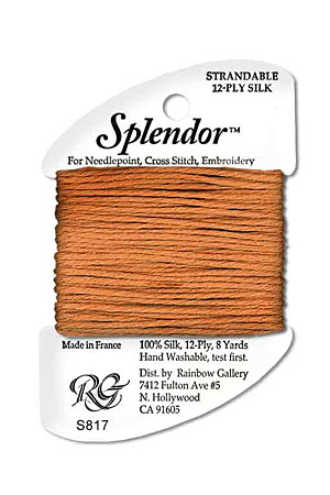 Splendor: S817 - Pumpkin