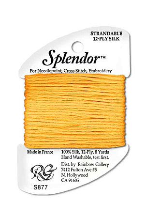 Splendor: S877 - Gold
