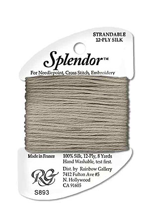 Splendor: S893 - Taupe