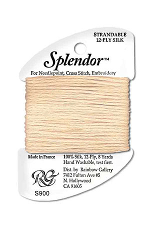 Splendor: S900 - Pale Beige