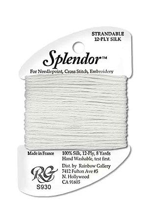 Splendor: S930 - Lite Pearl Gray