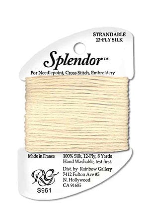 Splendor: S961 - Cream