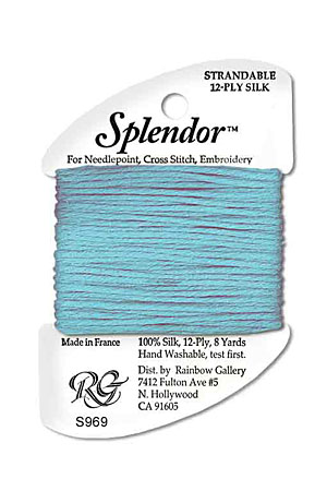 Splendor: S969 - Lite Cornflower