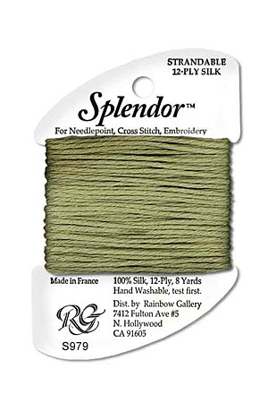 Splendor: S979 - Cedar
