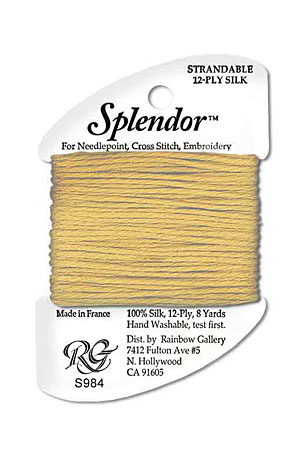 Splendor: S984 - Lite Khaki