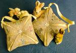 Pointedly Stitched Baby (Hangings/Pincushions)