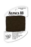 Alpaca 18: al64 - Black