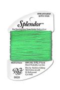Splendor: S828 - Lite Christmas Green