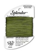 Splendor: S848 - Olive