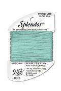 Splendor: S870 - Green Aqua