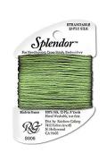 Splendor: S906 - Medium Pistachio Green