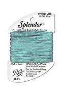 Splendor: S929 - Medium Green Aqua