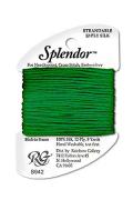 Splendor:  S942 - Spruce Green