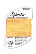 Splendor: S971 - Warm Yellow