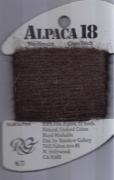 Alpaca 18: al73 - Midnight Taupe