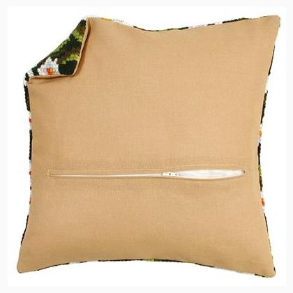 Vervaco Posteriore Cuscino 45 x 45 cm Multicolore 