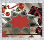 Centrino Stella (grande) - Argento 32x32