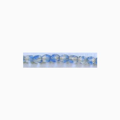 Blue Cristallo 4mm.