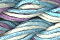 Caron Waterlilies 019 Tropic Seas