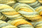 Caron Waterlilies 027 Lemon 'n Line