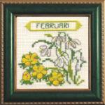Mesi fioriti: Febbraio