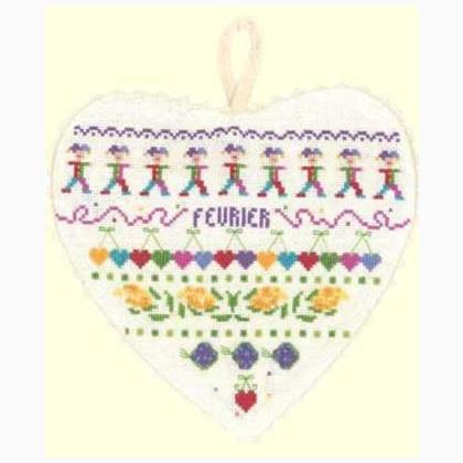 Cuore di Febbraio