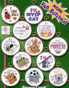 More Fun Stitches!
