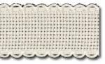 Bordino Aida 16ct.: Crema/Crema