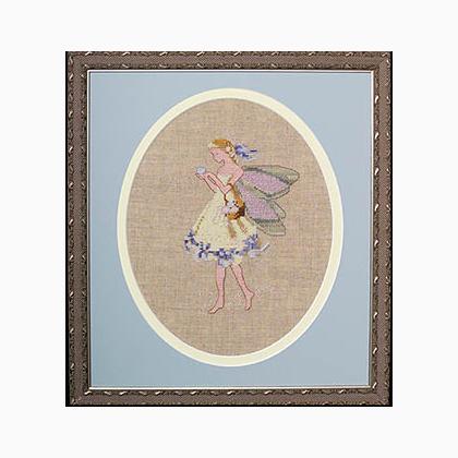 Easter Fairy (Schema in Edizione Limitata)