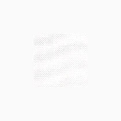Cotone Hardanger Mercerizzato: Bianco