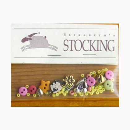 Charms-Elizabeth`s Stocking