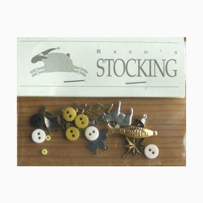 Charms-Reed`s Stocking