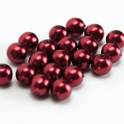 Fucsia 6mm.