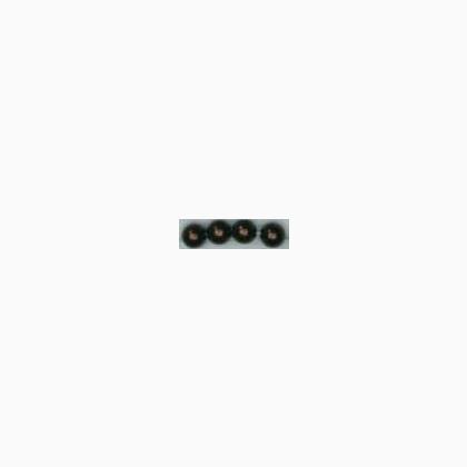 Marrone scuro 8mm.