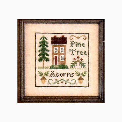 Acorns & Pines