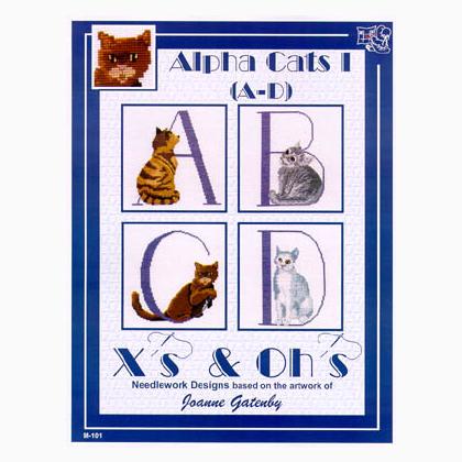 Alpha Cats (A-D)