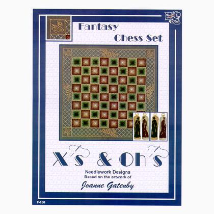 Fantasy Chess Set