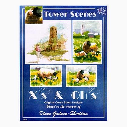 Tower Scenes