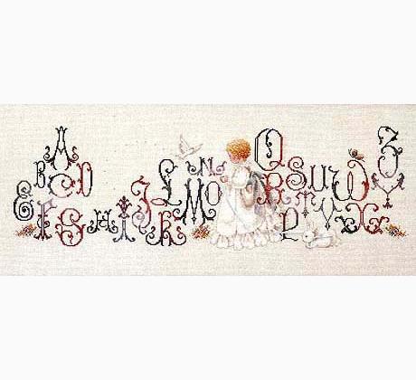 Enchanted Alphabet