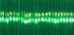 Rexlace 10YD: Verde Trasparente