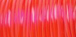 Rexlace 10YD: Rosso Trasparente
