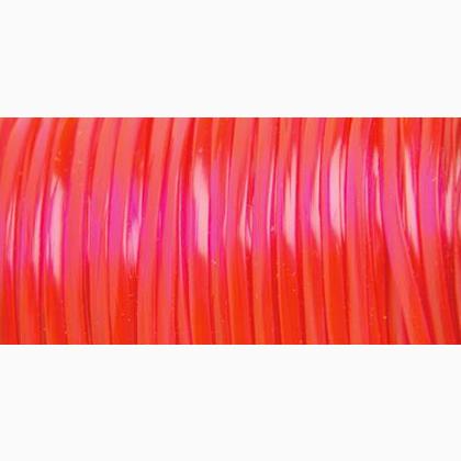 Rexlace 10YD: Rosso Trasparente
