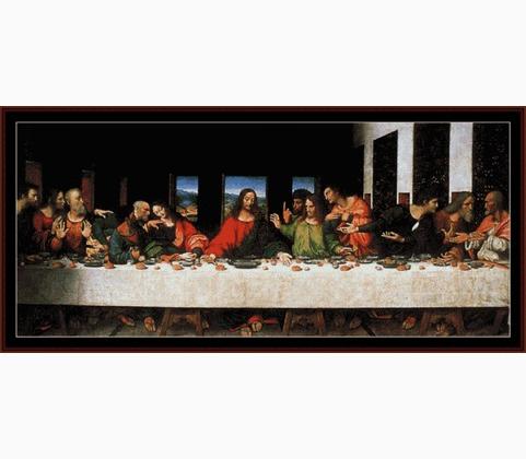 Leonardo - l\'Ultima Cena