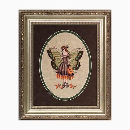 Halloween Fairy (Schema in Edizione Limitata)