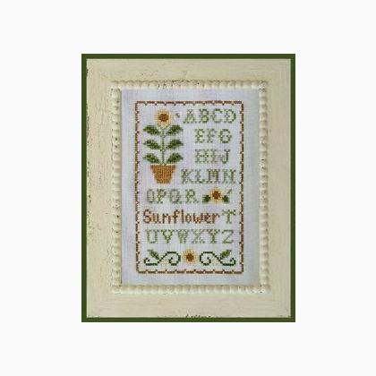Sunflower Sampler