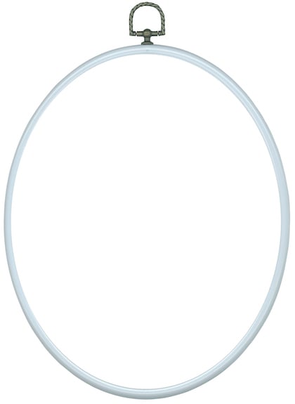 Cornice Permin 20x26cm. - Azzurro